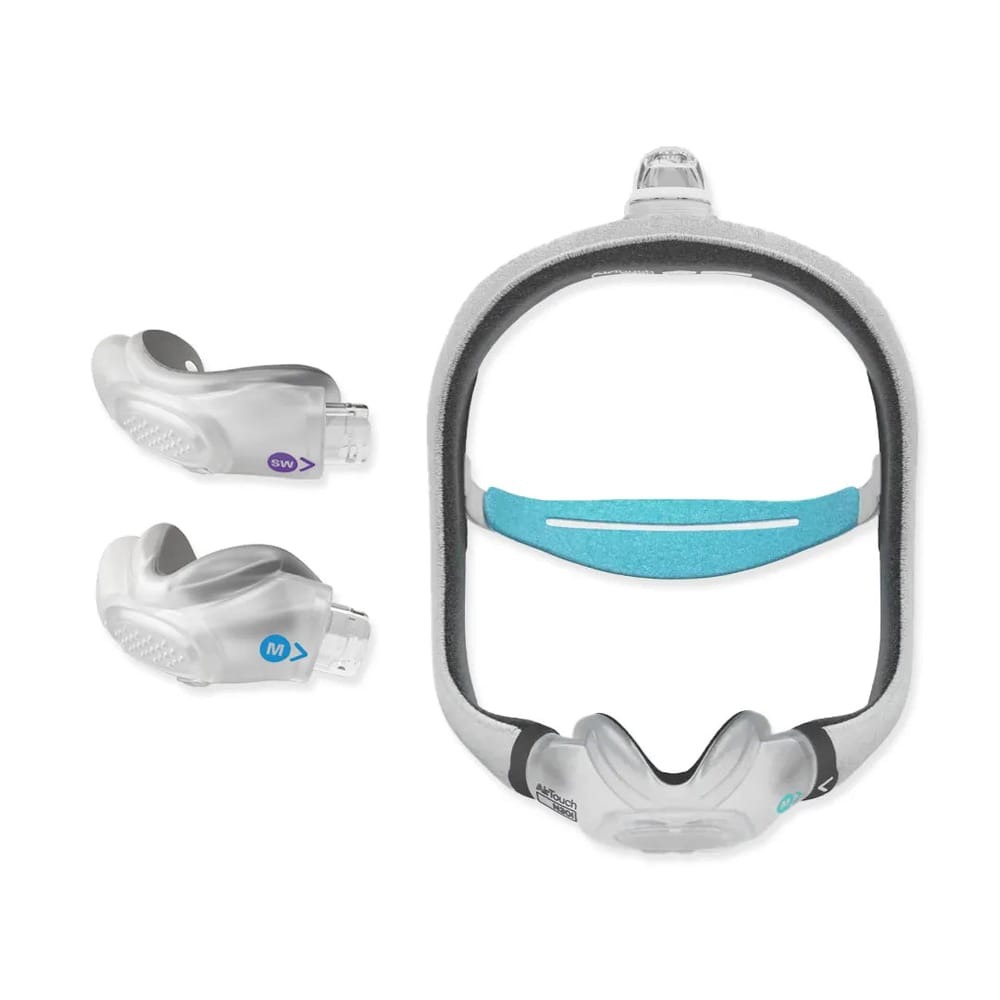 Máscara Oronasal Amara Gel - Philips Respironics - Máscaras