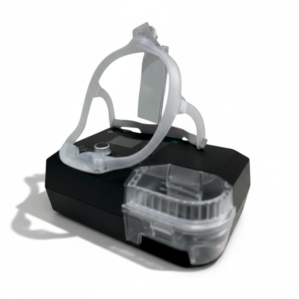 Máscara Oronasal Amara Gel - Philips Respironics - Máscaras