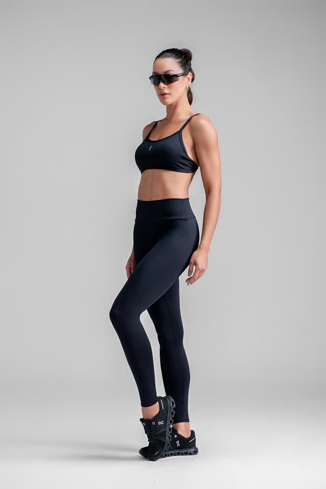 Top Jennie Comfy Preto - Larulp